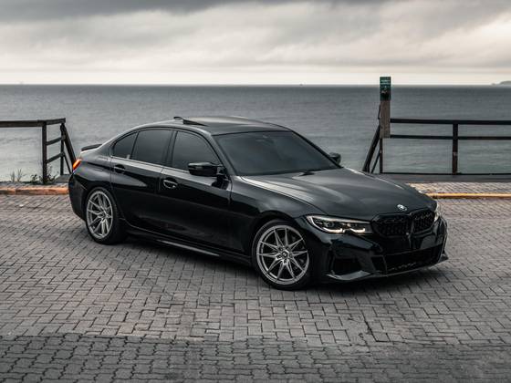 BMW 320i 2.0 16V TURBO GASOLINA SPORT GP AUTOMÁTICO BMW 320i 2.0 16V TURBO GASOLINA SPORT GP AUTOMÁTICO